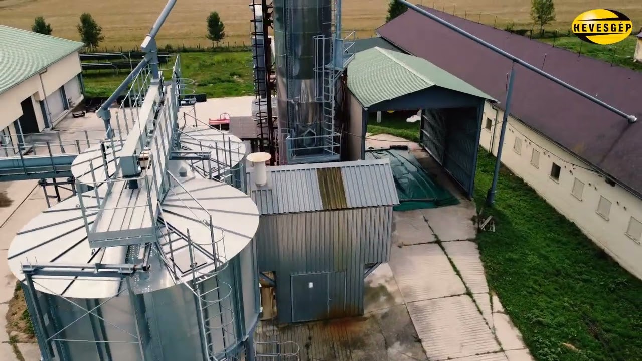 Mecmar tower dryers: from RT to RG series, performance for every need | Mecmar