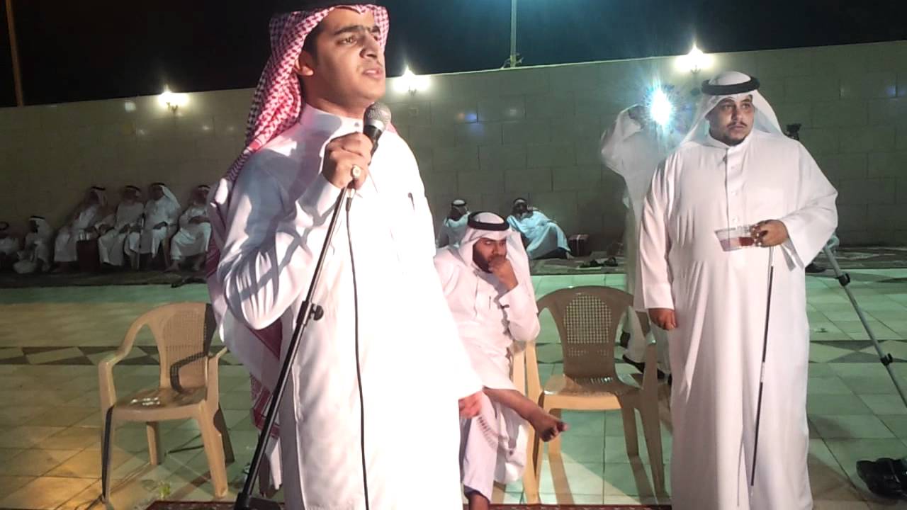 قصيدة الشاعر عبدالرحمن بن أحمد بن صالح الشهري
