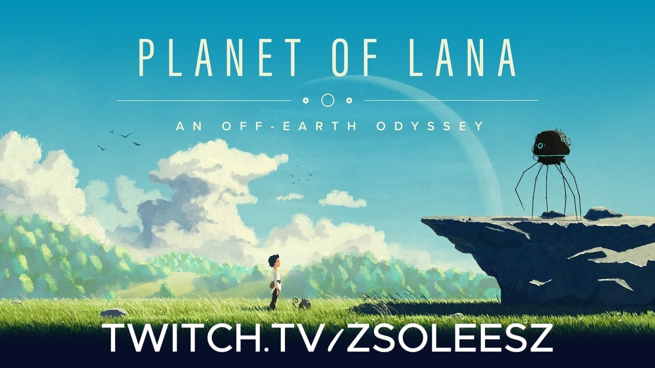 Planet of Lana - Teljes Végigjátszás