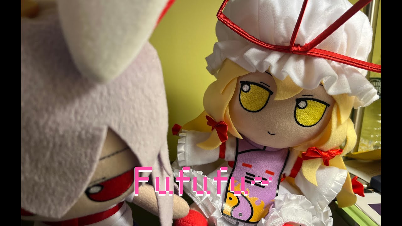 FumoFumo - Picking up Yukari?!?!?!