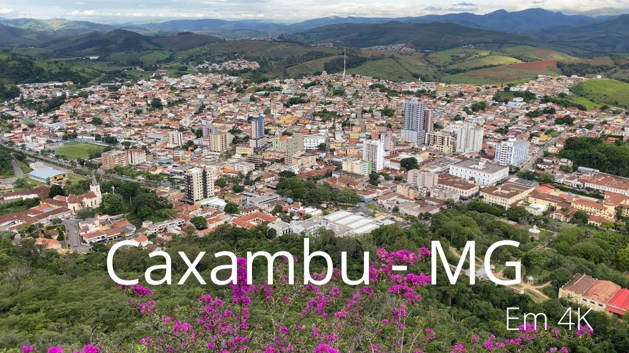 Caxambu -MG