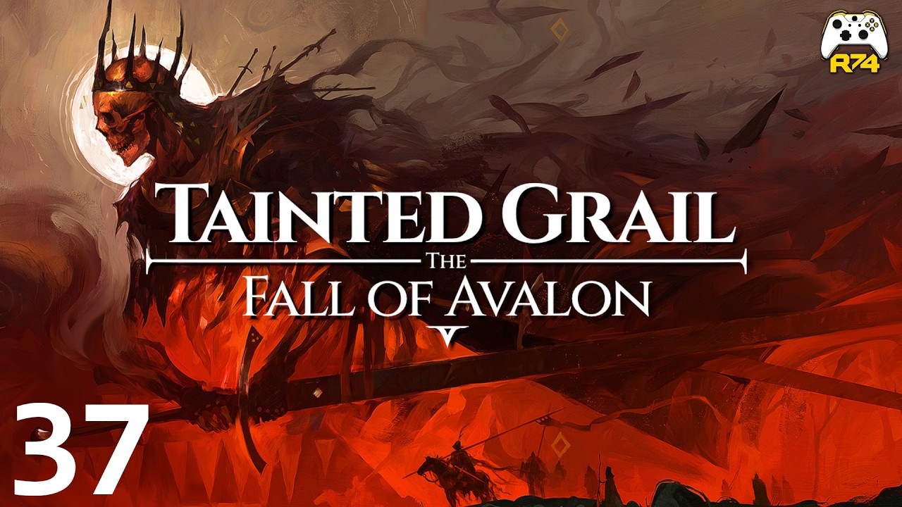 Tainted Grail: The Fall of Avalon PL | PC4K | #37 Ostatni rejs