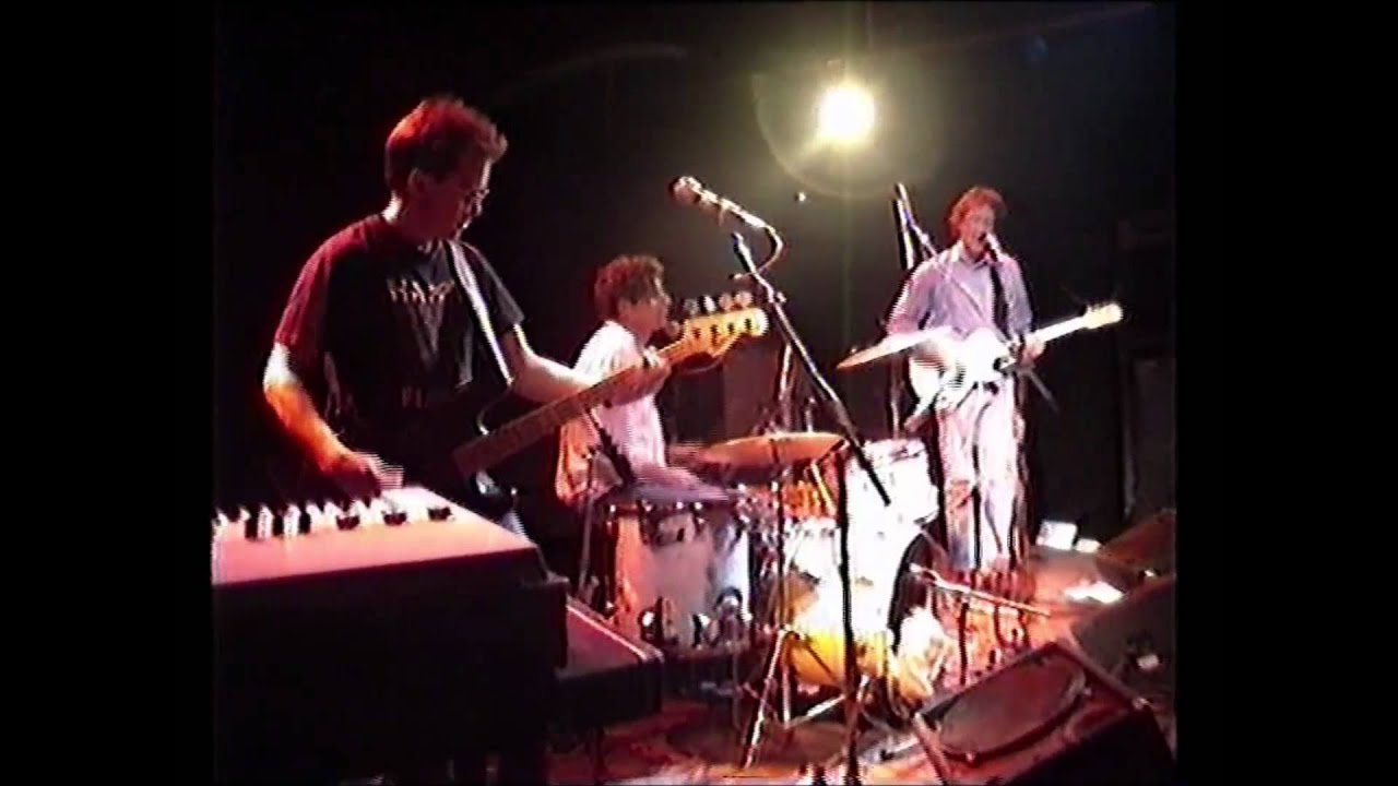 The Clean - Getting Older (live) HD