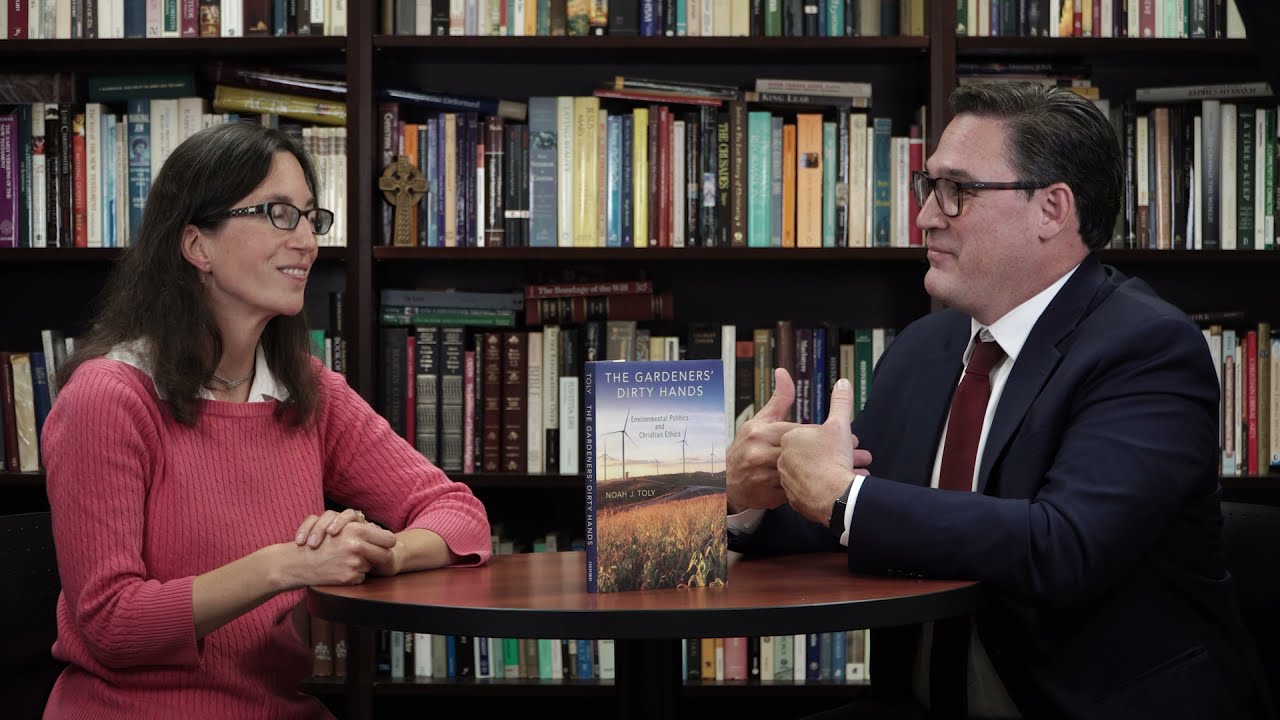 Noah Toly's Interview with Anneke Stasson