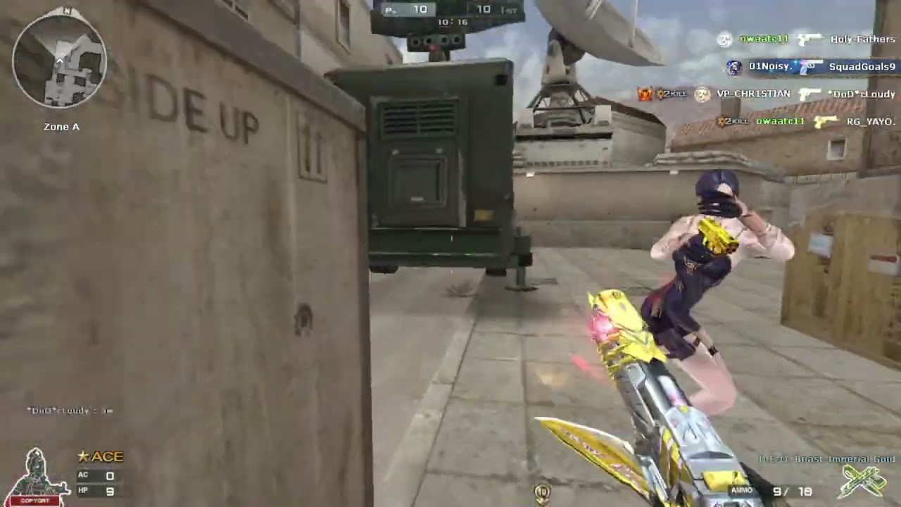 CrossFire gameplay #20