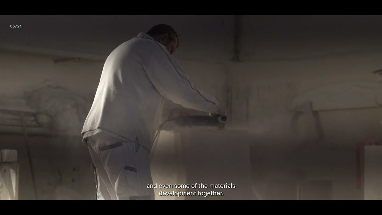 Documentaire | Rénovation du Magasin Électrique à LUMA Arles – Atelier LUMA, BC & Assemble