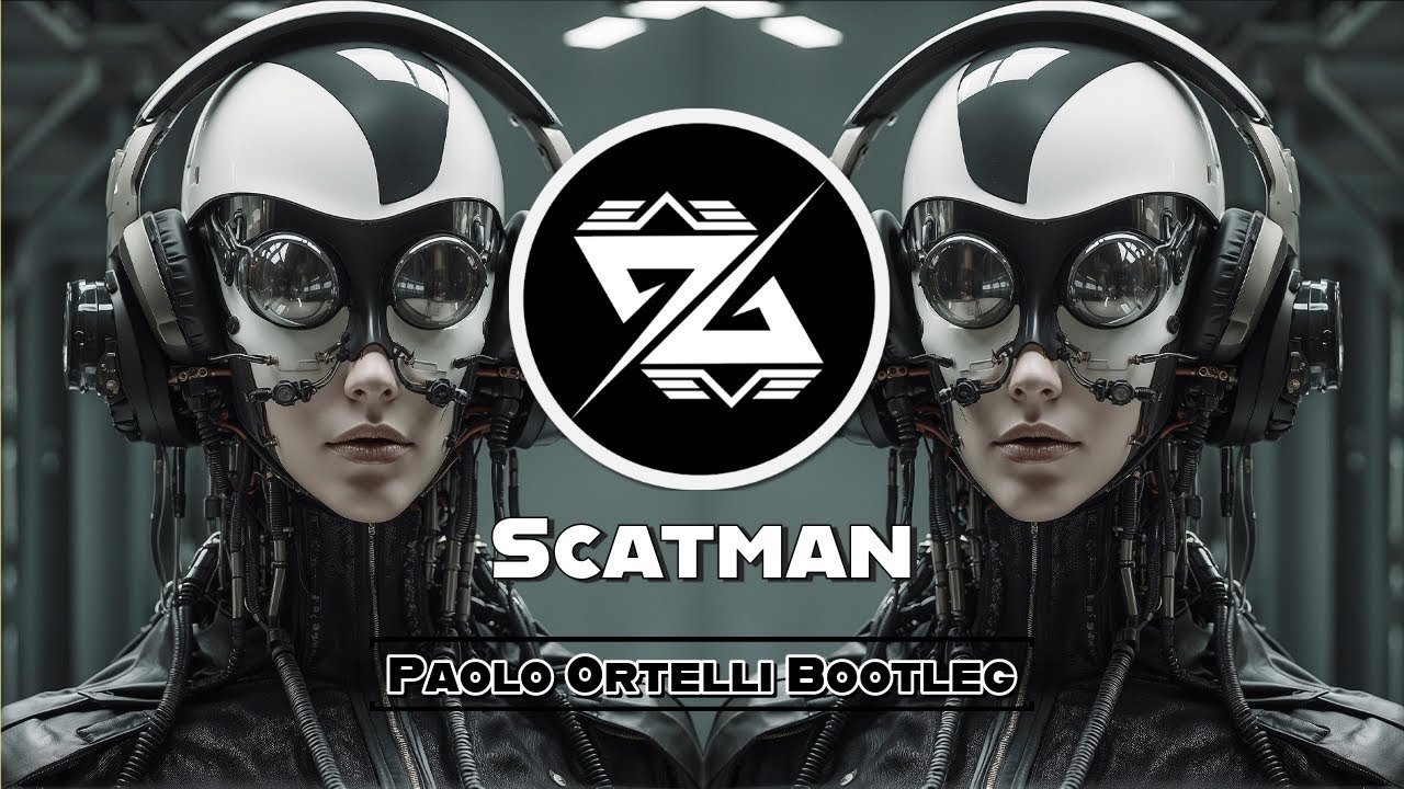 TECHNO ◍ Scatman John - Scatman (Paolo Ortelli Bootleg)