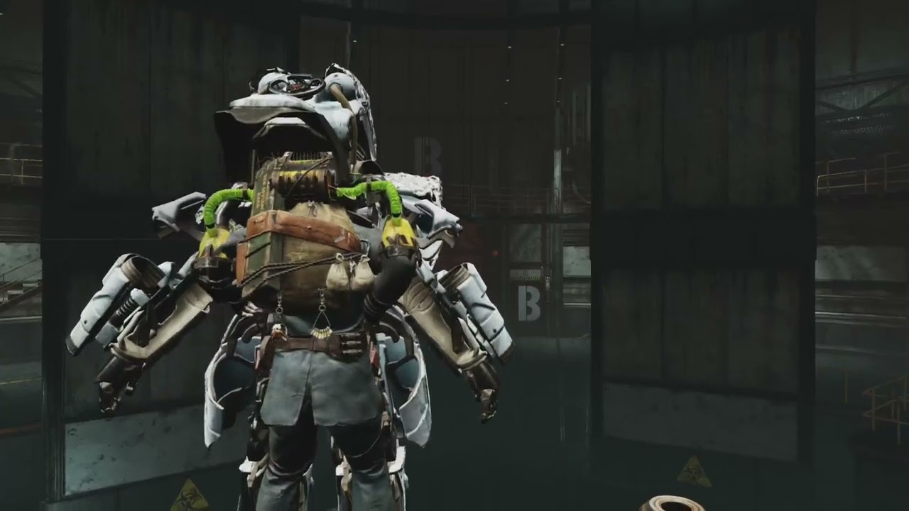 FALLOUT 76 SEASON 21'S FASTEST WAY TO STILL SOLO GUARDIAN OR ANY BOSS AKA THE KING OF D.P.S SHREDDER