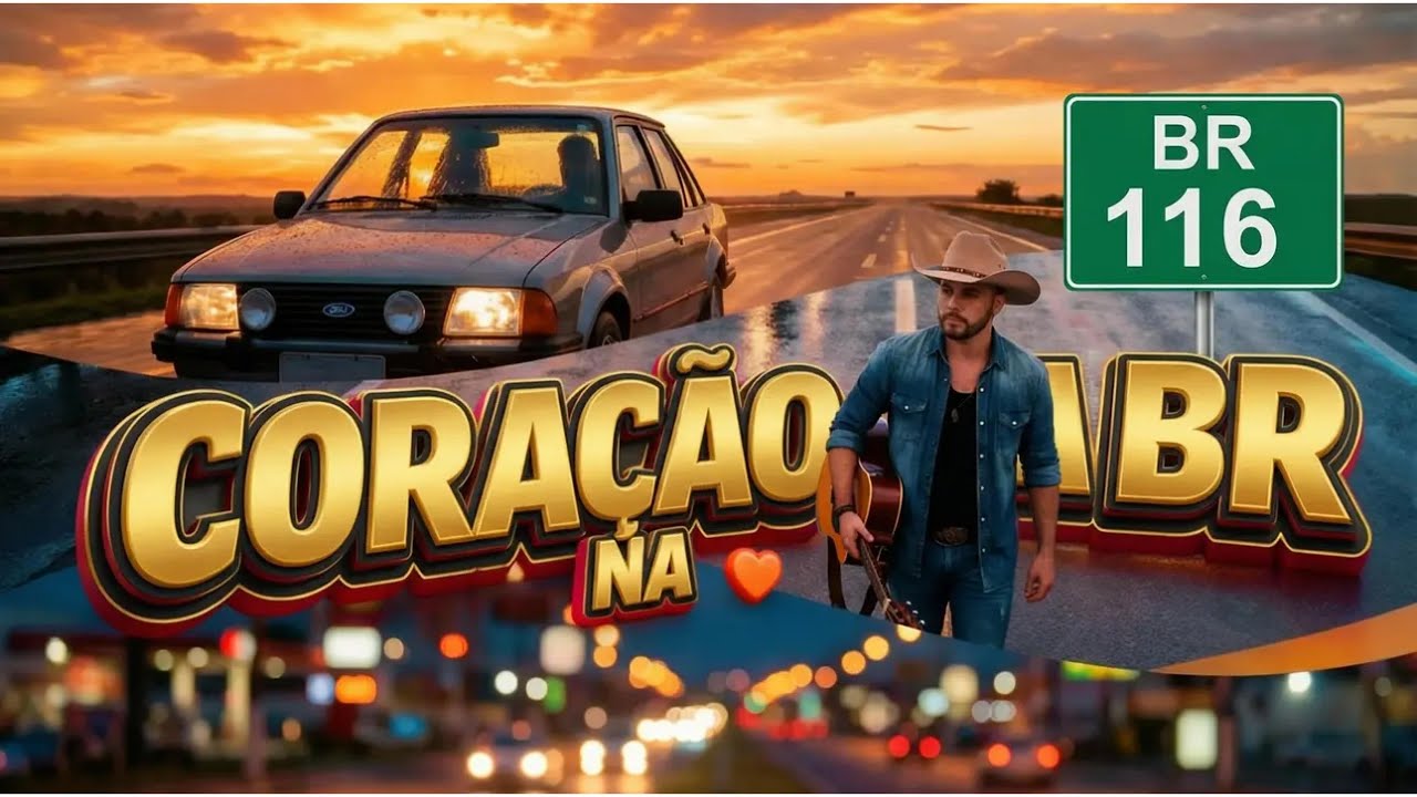 ✅ [013Dark] – Coração na BR (Clipe Oficial)