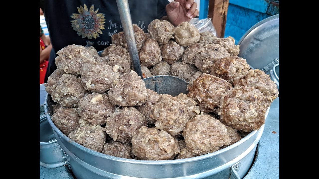 VIRAL!!! RAJANYA BAKSO URAT SIDOARJO , HARGANYA MURAH DIBAWAH PASARAN