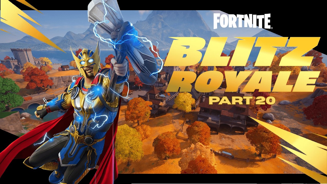 Blitz: Part 20