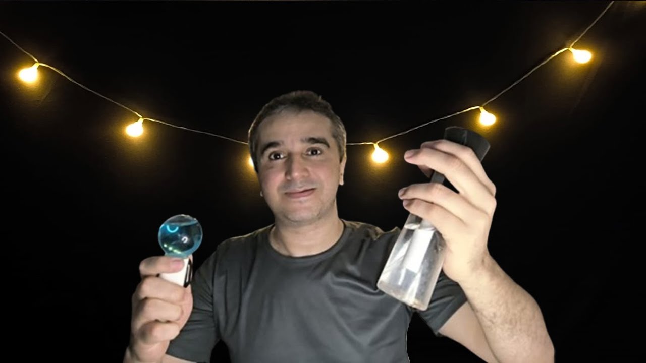 ASMR - SONS RELAXANTES PARA VOCÊ DORMIR E RELAXAR 🎧 - VOZ SUAVE.