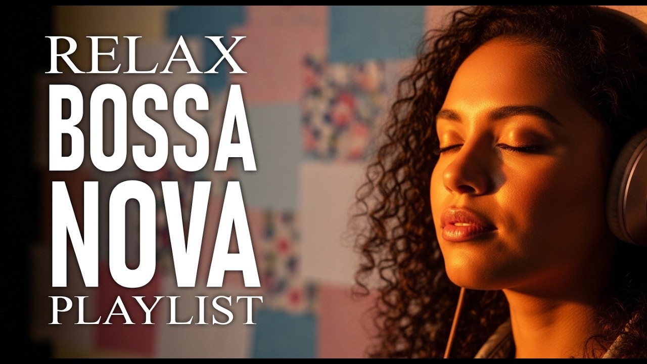 Bossa Nova Covers of Popular Songs 50 Hits 2026 🌴✨ – Smooth & Relaxing Music for Evening Chill