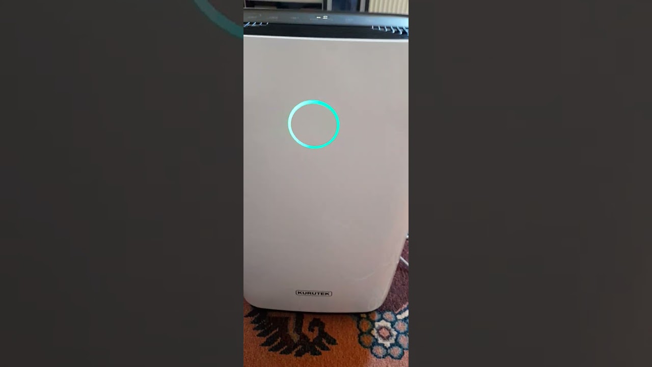 Kurutek KT 20 C Cihaz tanıtımı ve kullanımı