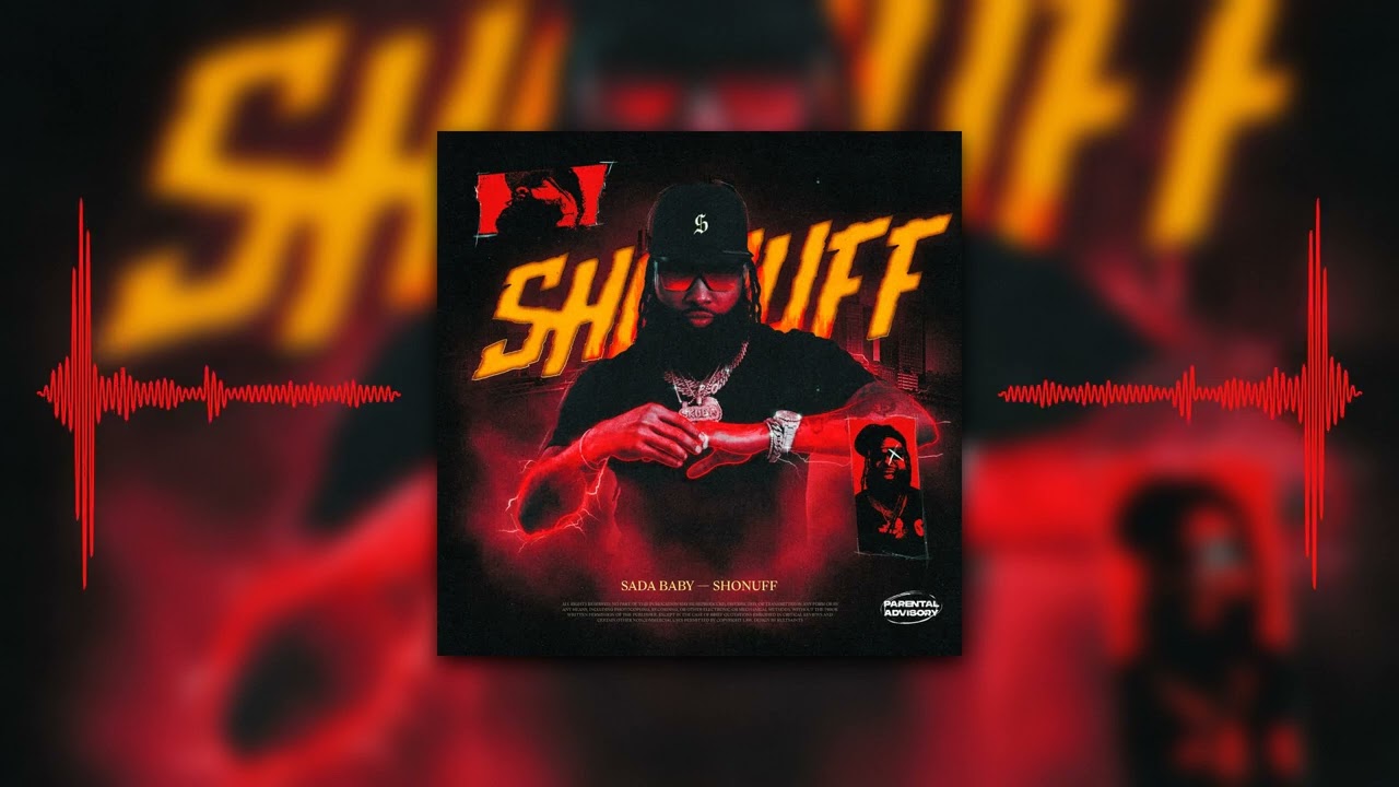 Sada Baby - KHOPPA KHOPPA (Official Audio)