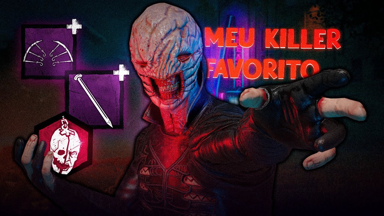 Pinhead é o Killer Mais INCRÍVEL e INSUPORTÁVEL Do Dead By Daylight