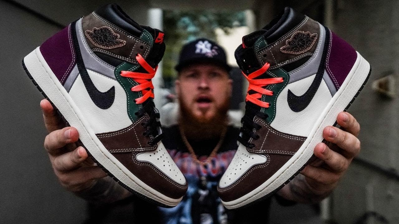 THE JORDAN 1 CRAFT SNEAKERS ARE RESELLING FOR UNDER RETAIL?!