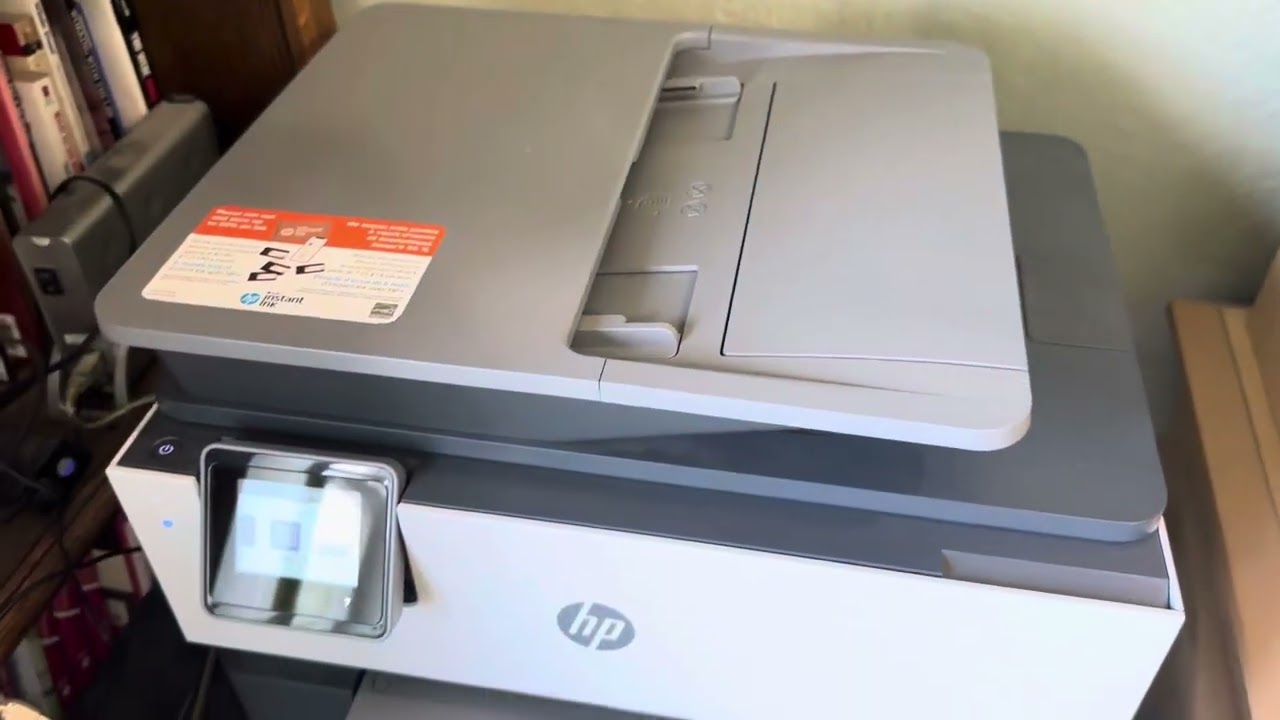 Review on HP OfficeJet Pro 9015e