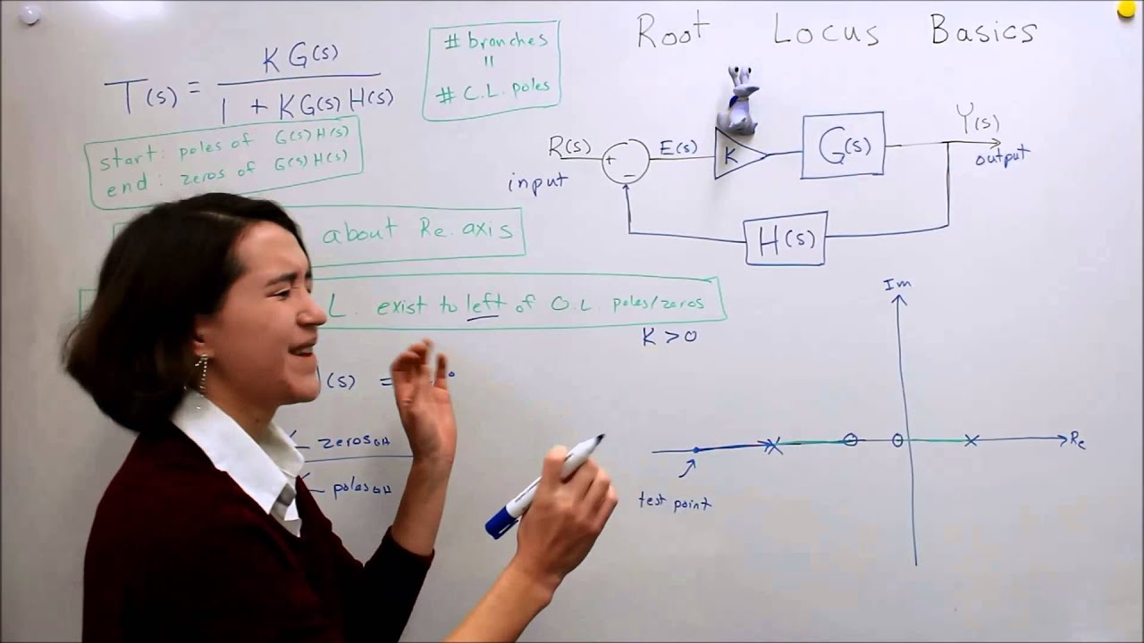 Intro to Control - 12.4 Root Locus Basics Part 2