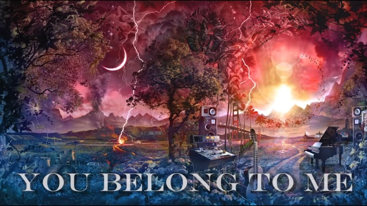 Steve Perry - You Belong To Me (Stripped) (Official Audio)
