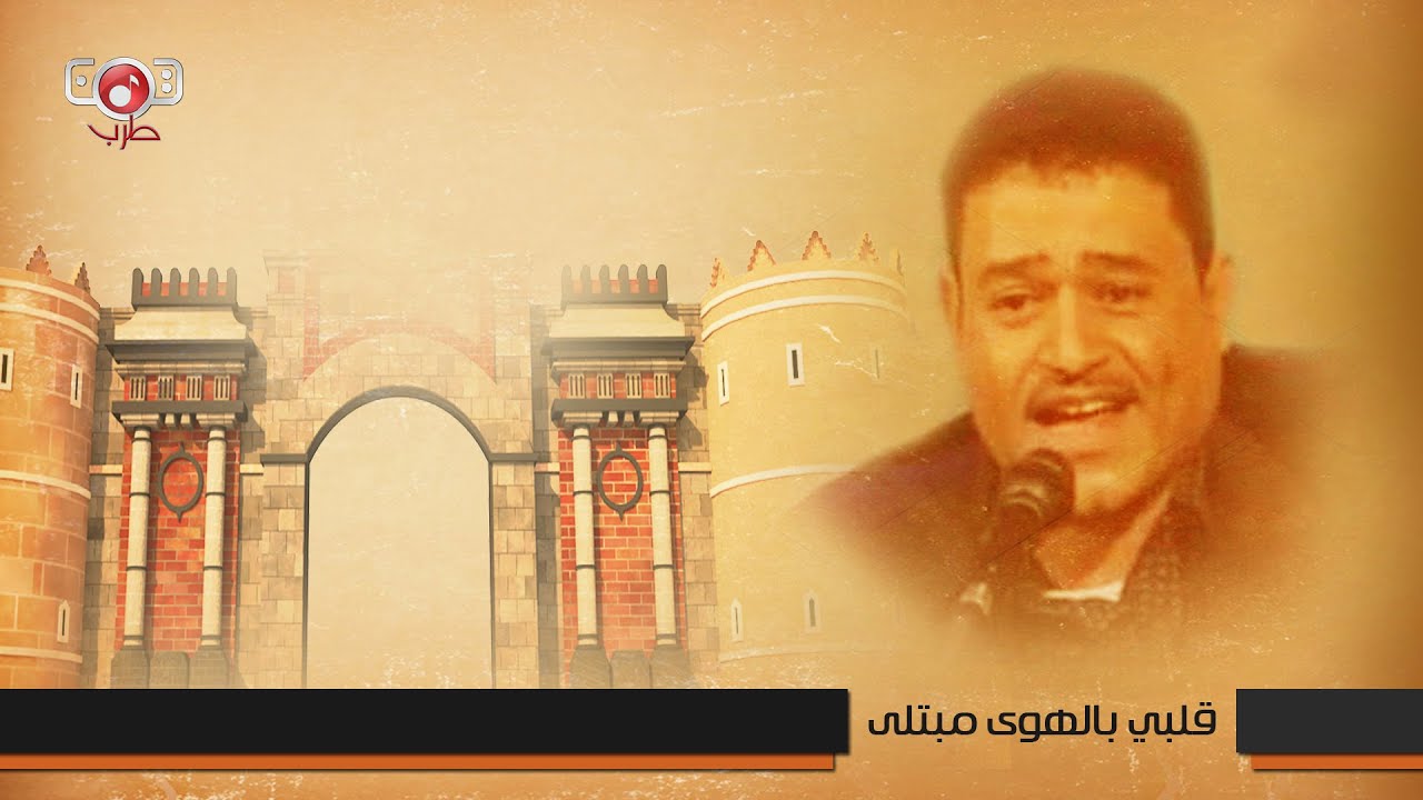 علوي فيصل علوي - قلبي بالهوى مبتلى