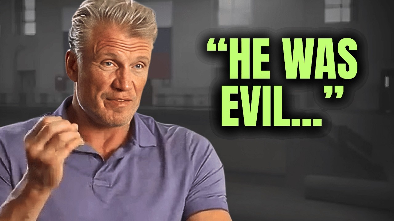 Dolph Lundgren Names The Five Actors He Hated The Most