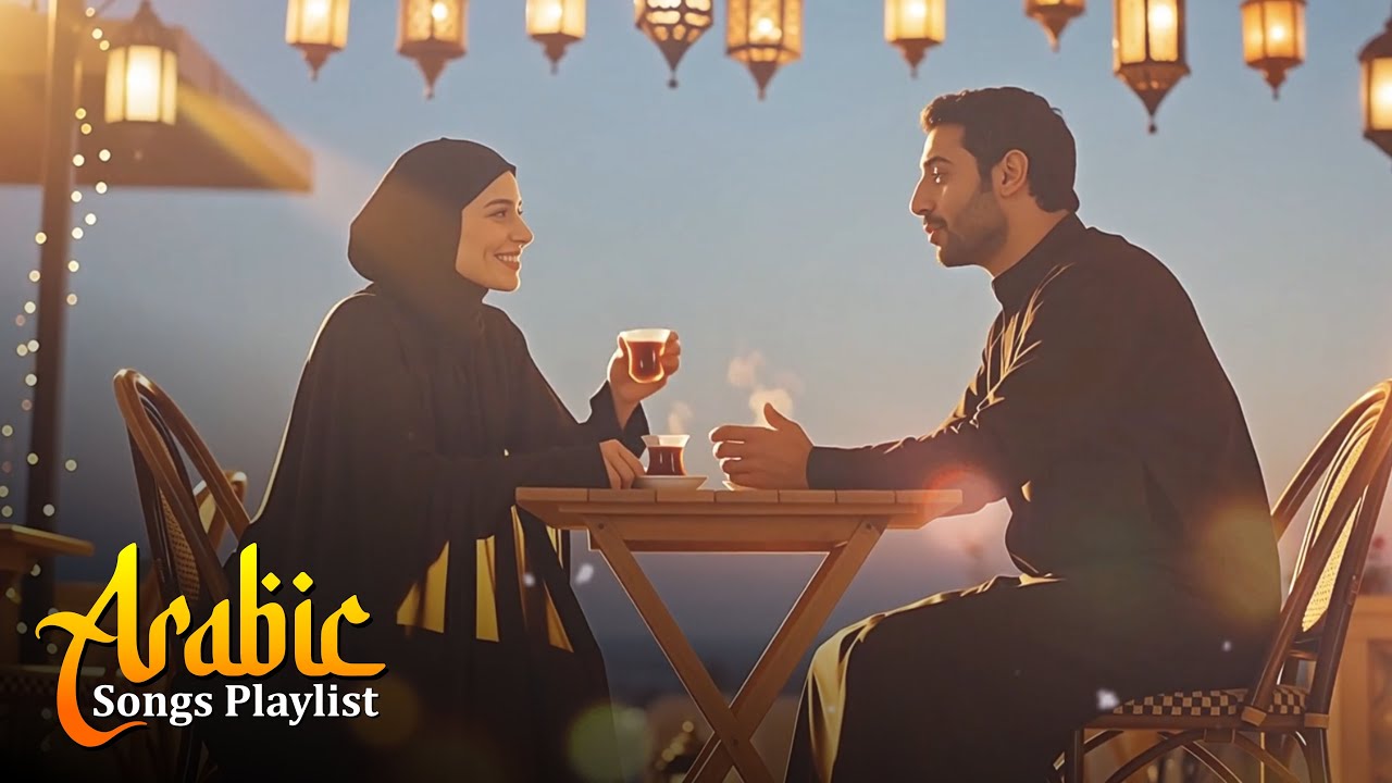Arabic Love Songs 2026 | Romantic Playlist for Gentle Relaxation