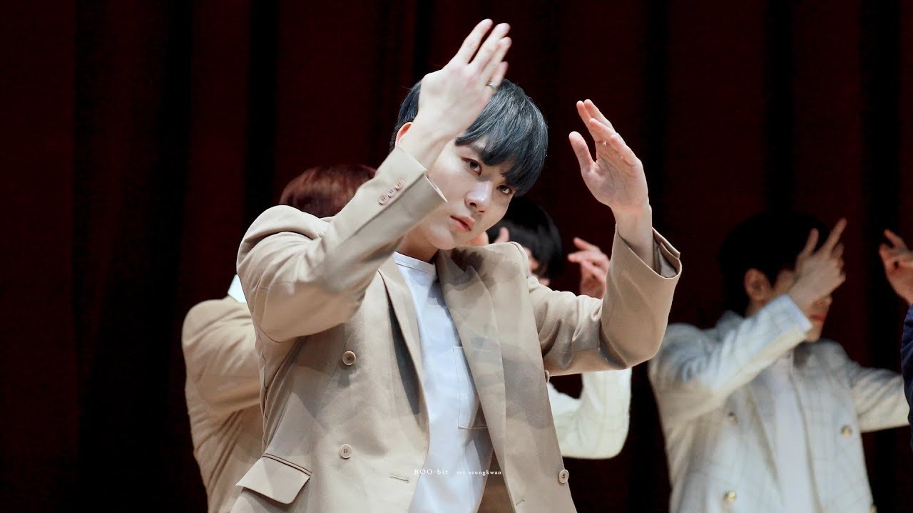 190209 팬싸인회 home 승관 focus