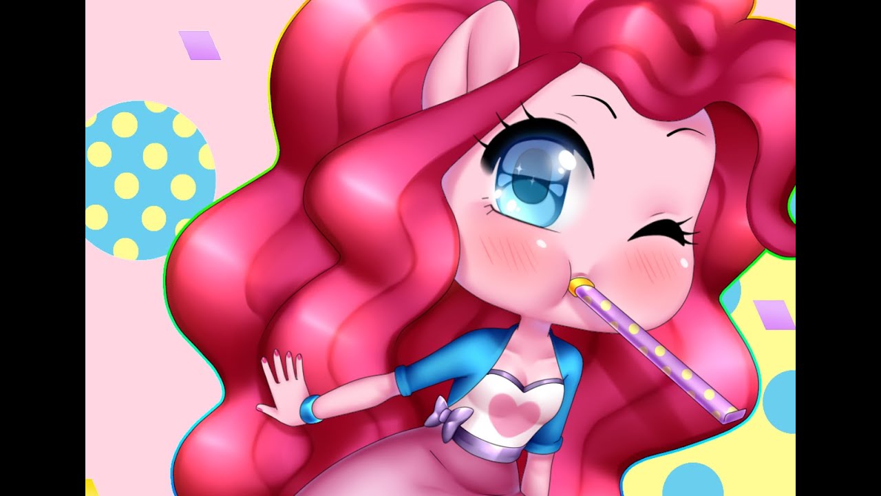 Pinkie Pie [Speedpaint]