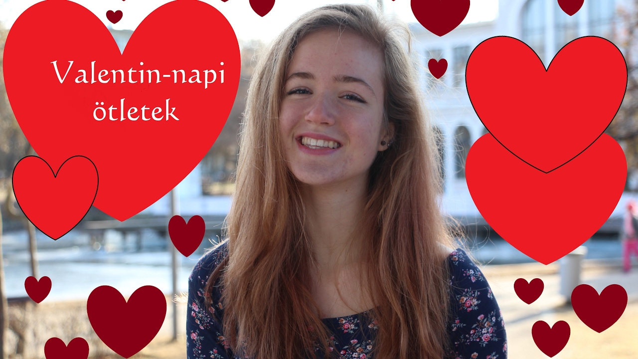 Valentin-napi tippek, aj&aacute;nd&eacute;k &ouml;tletek