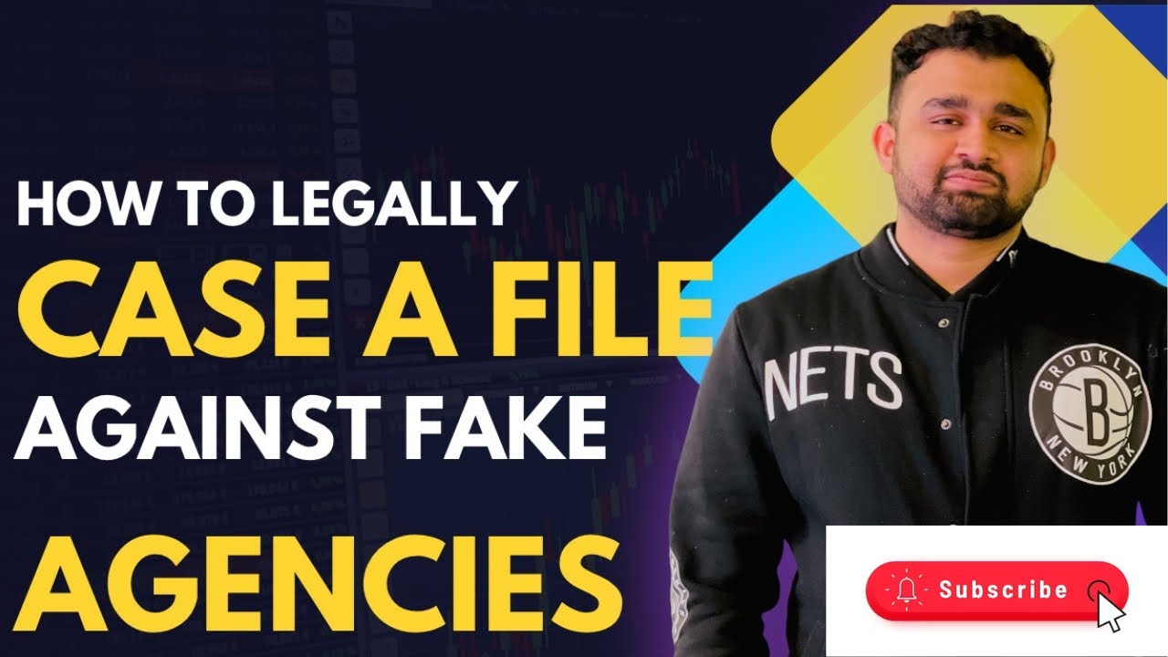 വിസ ഏജൻസി ചതിച്ചോ ?? How to file a case against a fake agency @Sam D Talks