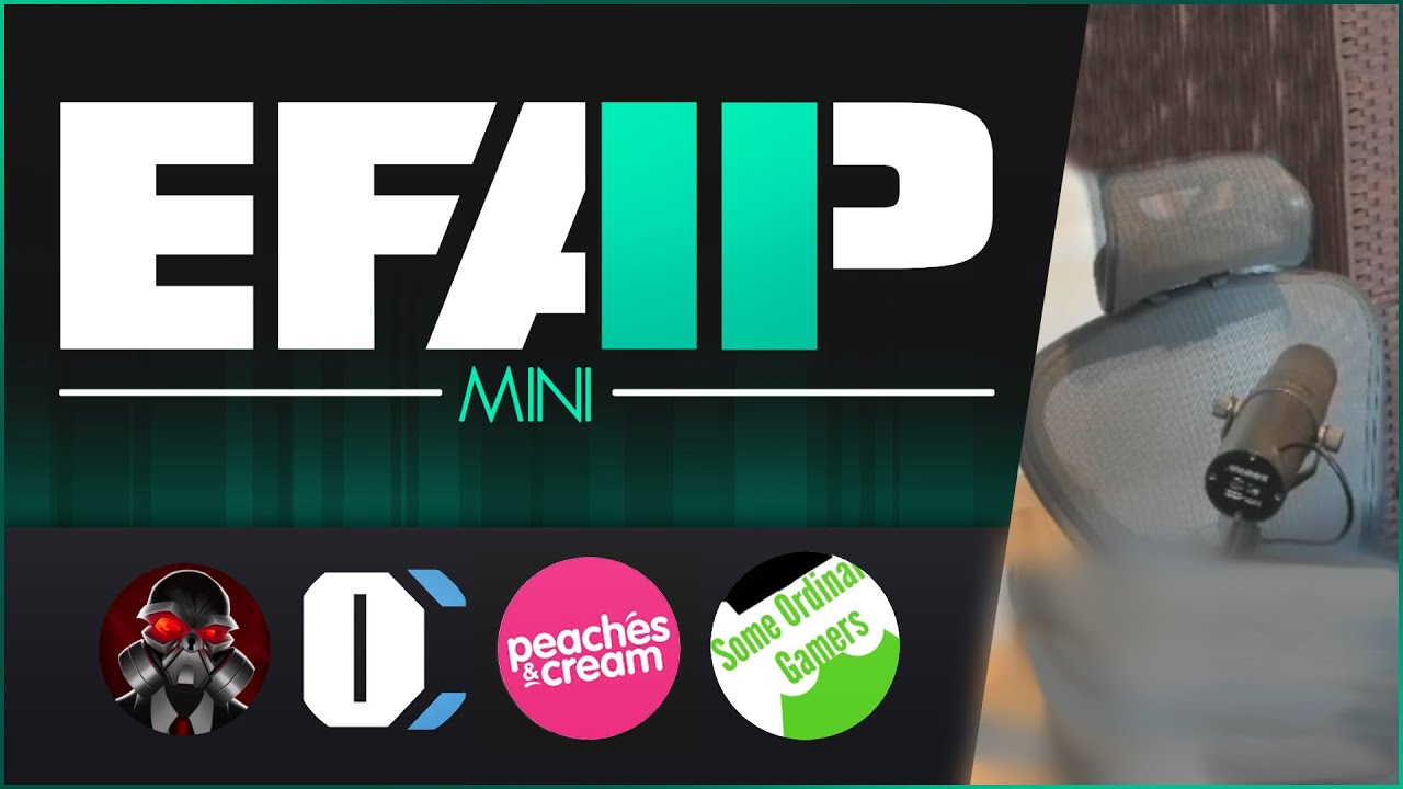 EFAP Mini - The React Wars - MauLer vs. Destiny feat. Mutahar and Aba
