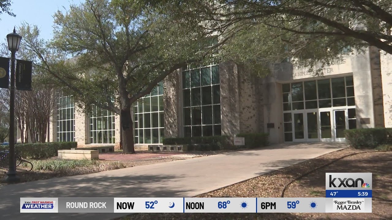 Southwestern University unveils new dorms, welcome center