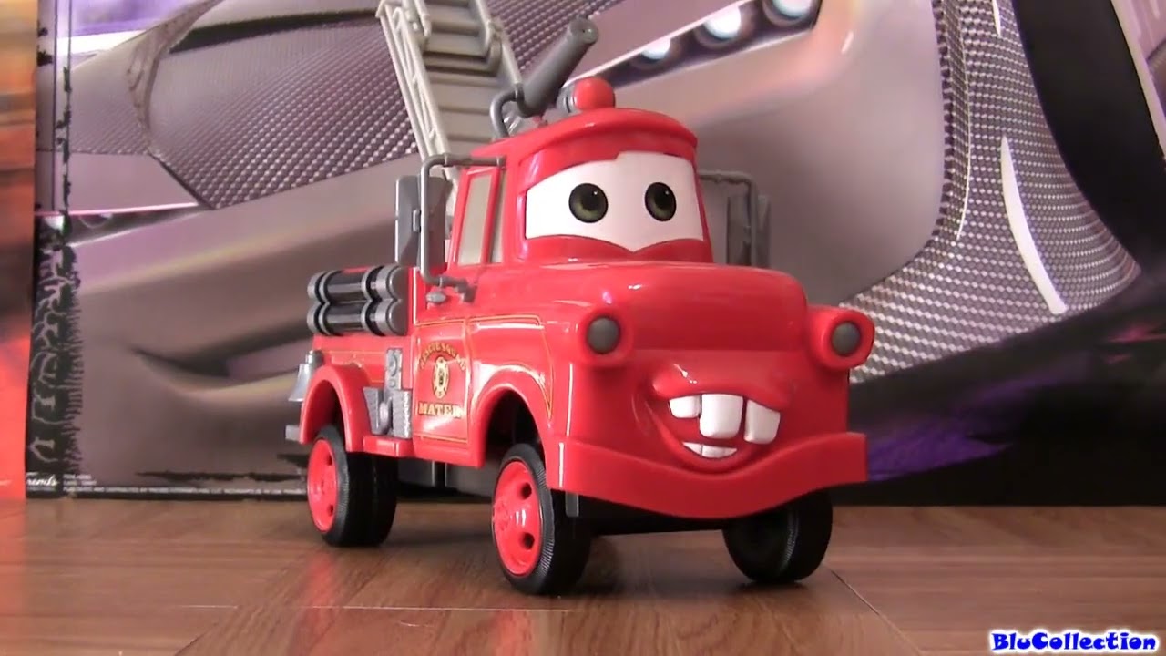18 Cars Toys Plush review (Blucollection reupload)