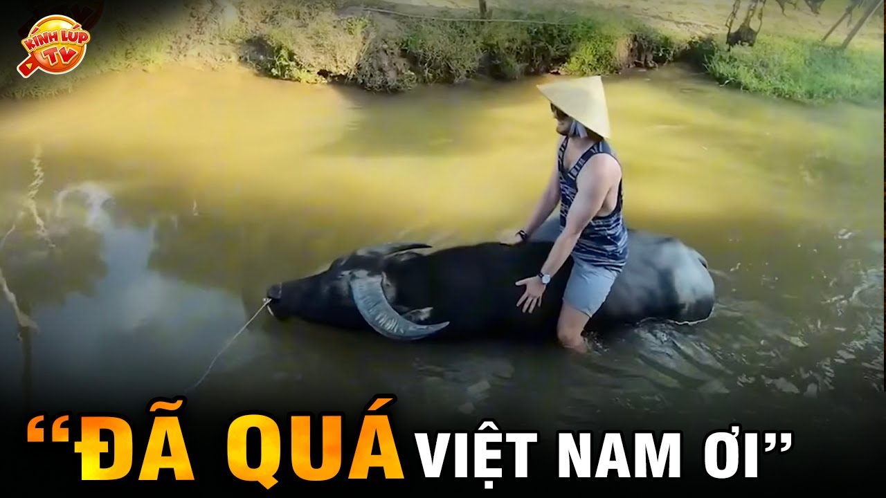 🔥 8 Thứ Ai Cũng Biết ở Việt Nam Nhưng Lại Khiến Khách Tây Sảng Khoái Quên Lối Về | Kính Lúp TV
