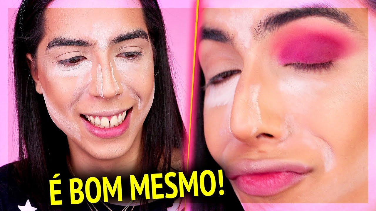 Produtos que GANHEI, mas compraria TUDO de novo!
