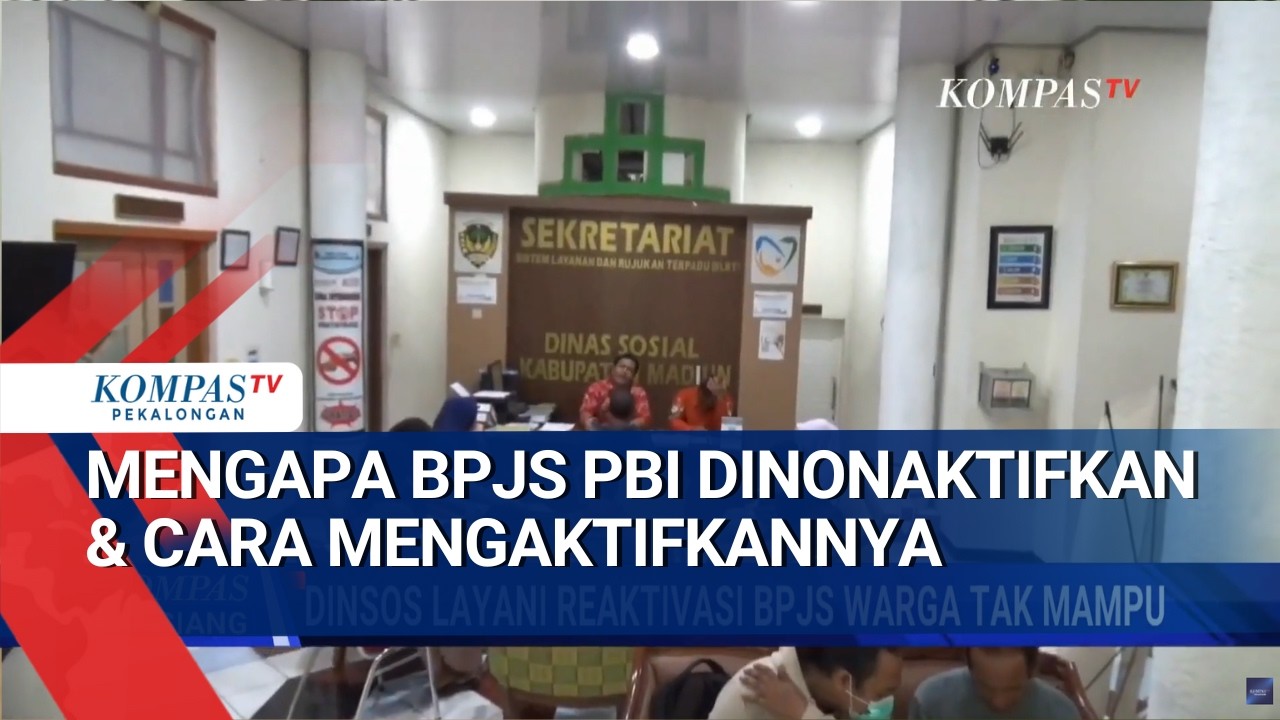 Jangan Panik! Cara Aktifkan Kembali BPJS PBI yang Dicabut Pemerintah