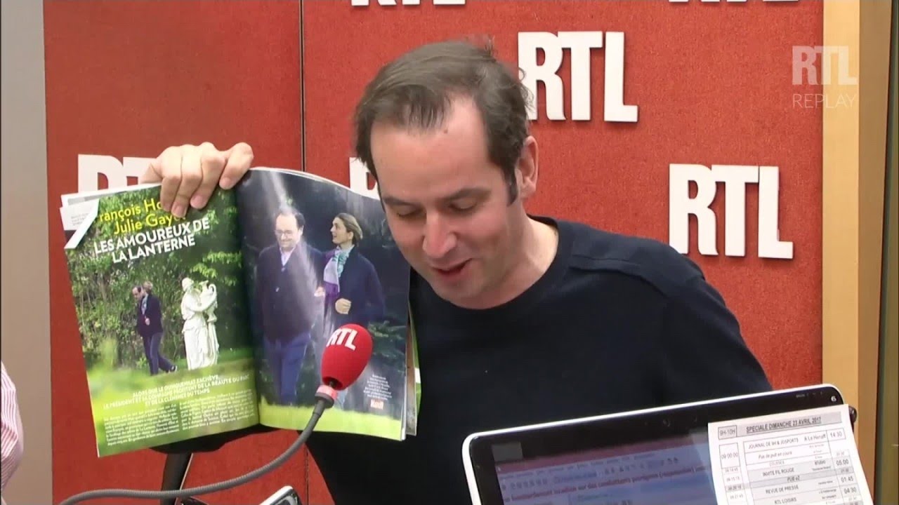 Tanguy Pastureau : François Hollande, le crépuscule d'un dieu