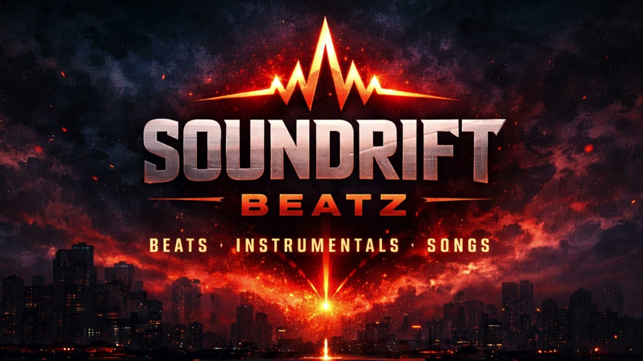 Aggressive Gangsta Rap Instrumental – Ethnic Folk Inspired | “The Place I Come From”