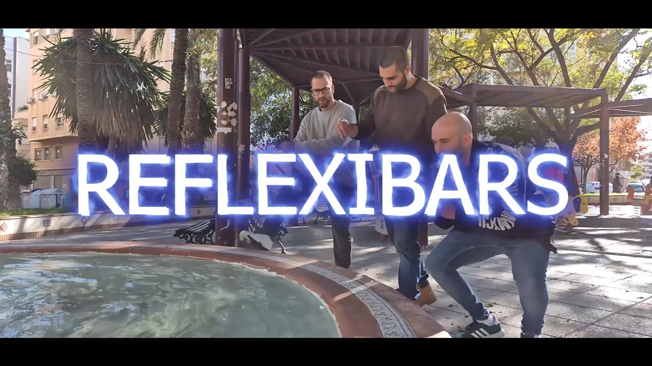🎬 REFLEXIBARS (📀90's ORDEN)