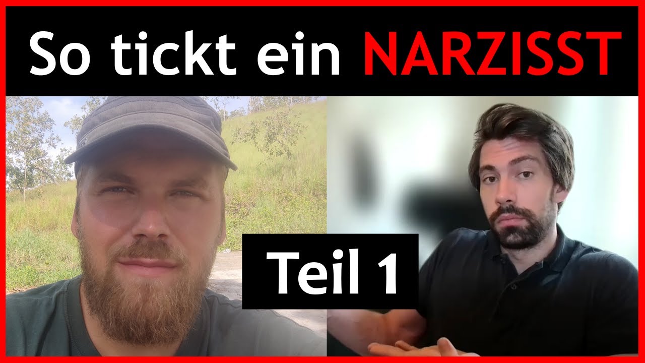 Keiner lügt & manipuliert so gut wie ein Narzisst ( @PsychOnline ) - Teil 1