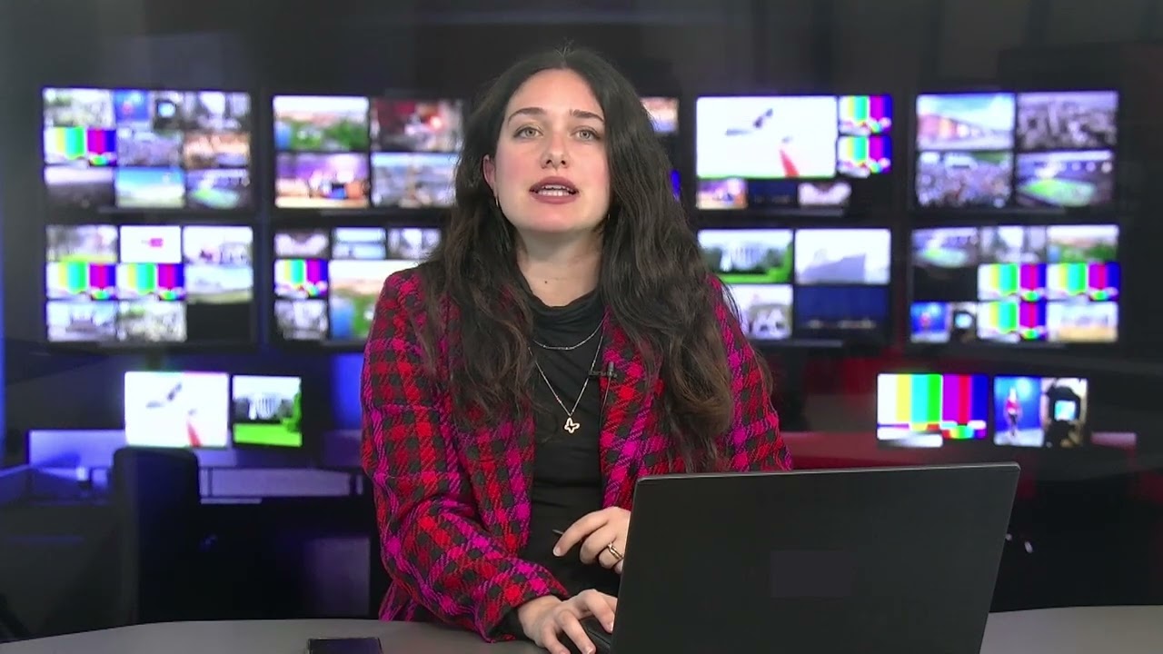 TG regionale della Sardegna, edizione del 02/03/26 (Teleregione Live), prima parte