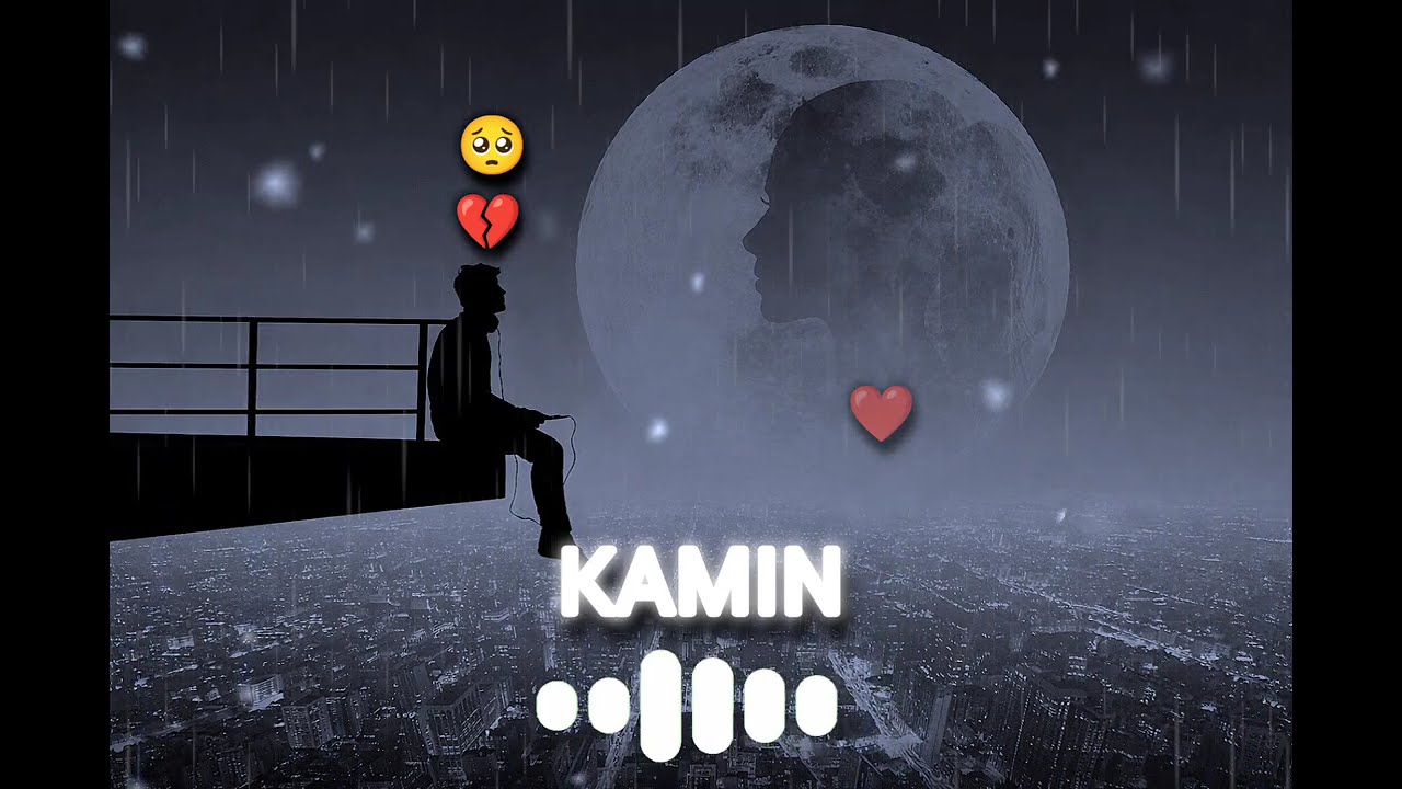 kamin (slowed to perfection) - emin feat. jony [ edit audio ] #kamin 
