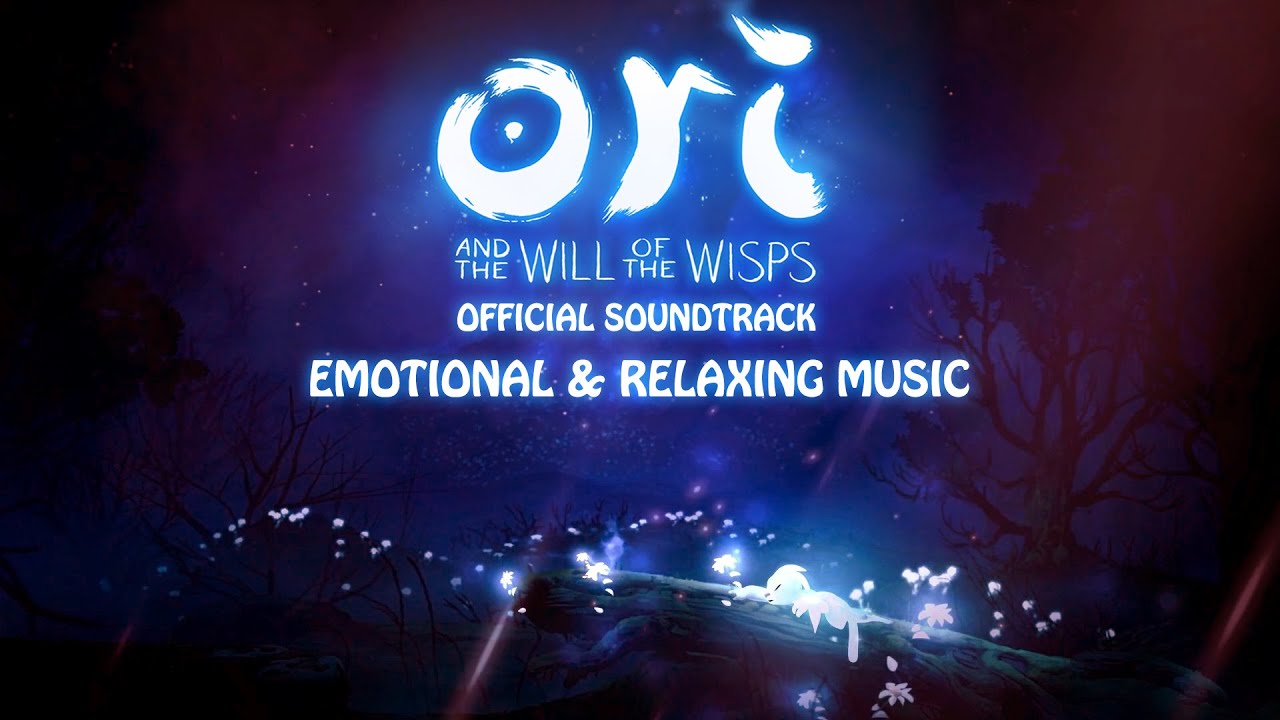 Ori and the Will of the Wisps - One Hour of Emotional and Relaxing Music (Ambient Soundtrack Music)