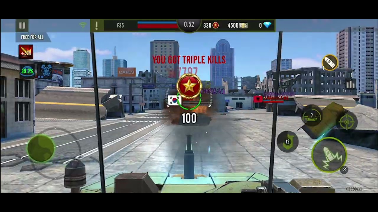 Iron force Hercules vs Aries 2:0