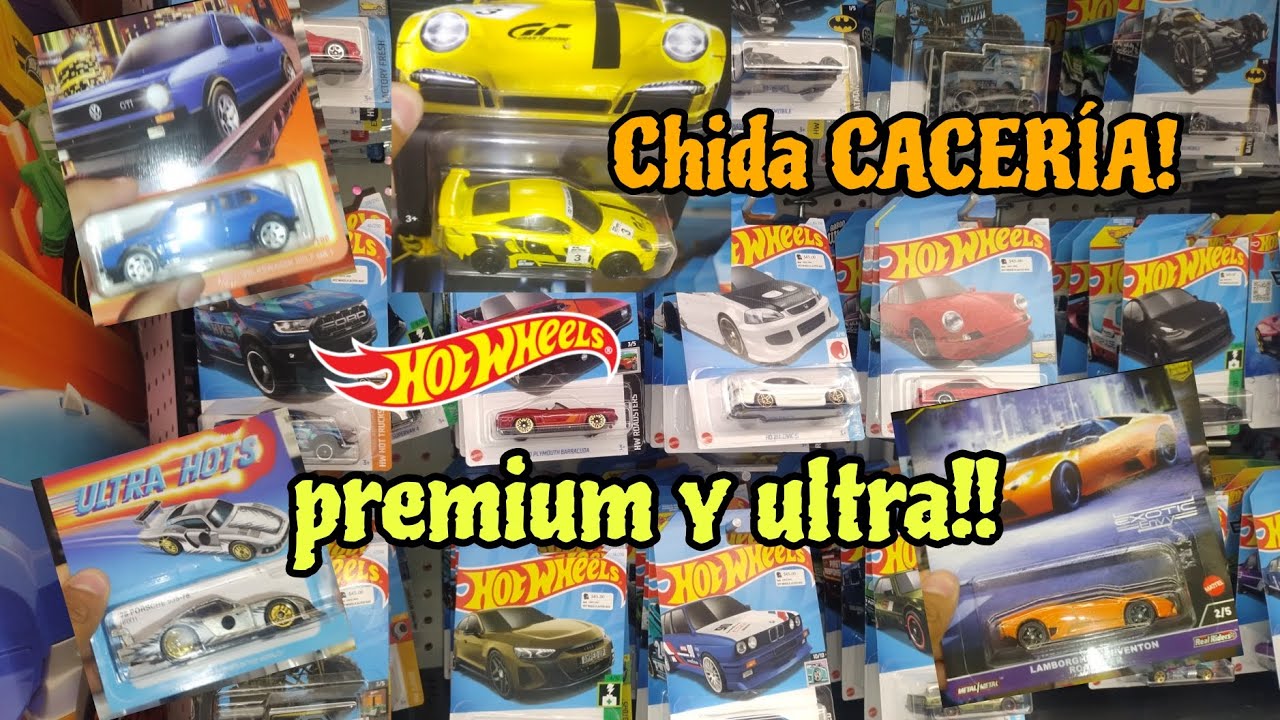 CACERÍA en 