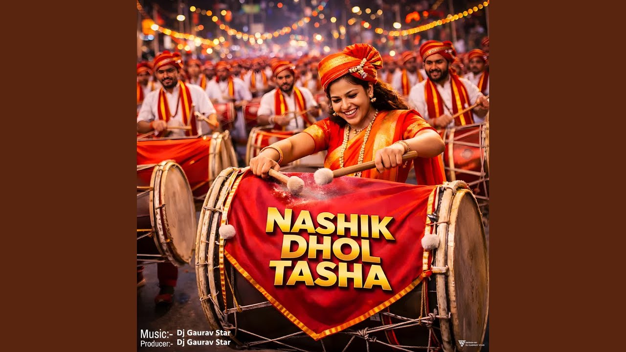 Nashik Dhol Tasha