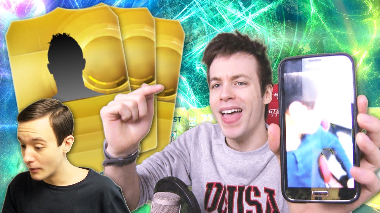 WE HAVE A WINNER!!!! - FIFA 15 Ultimate Team Pack Opening