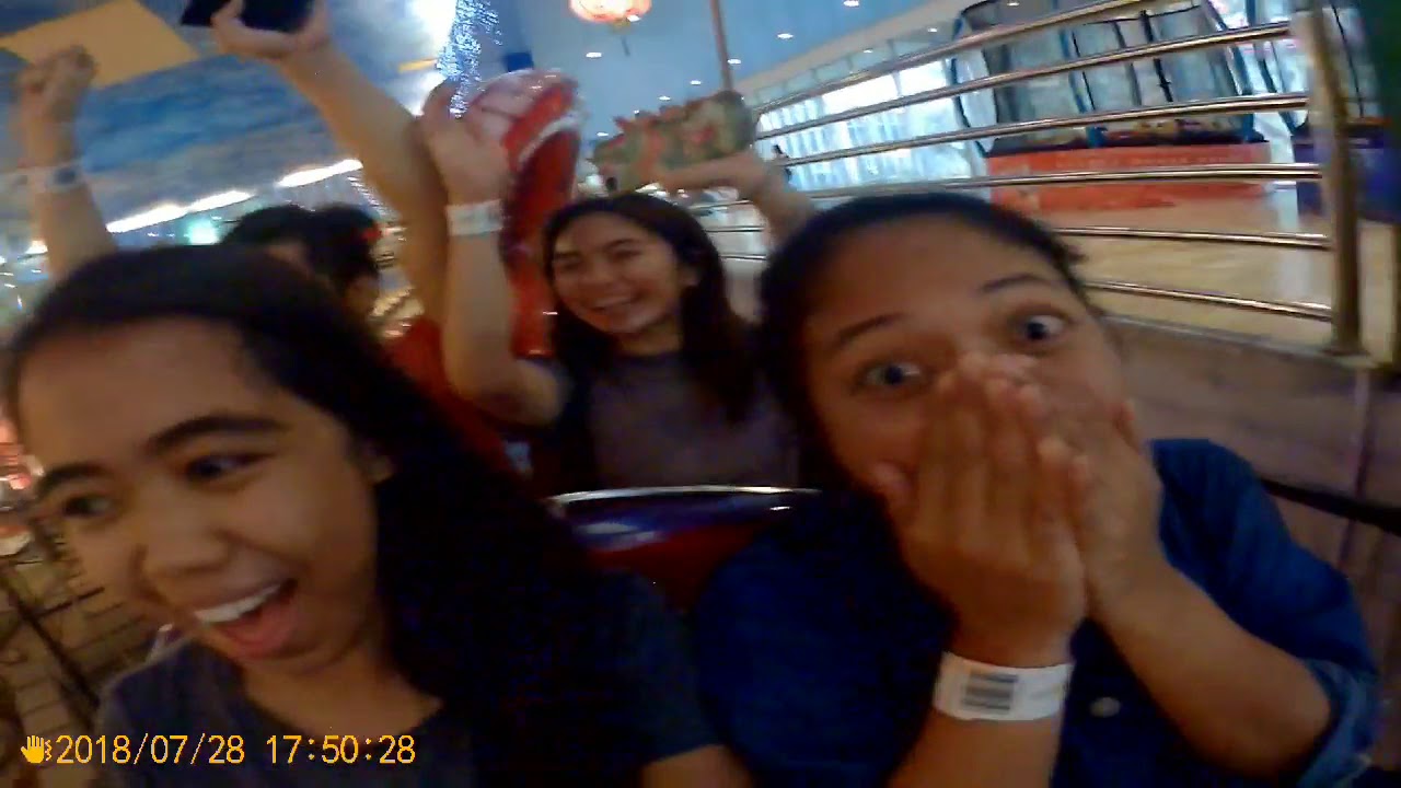 STAR CITY WITH BARKADA!