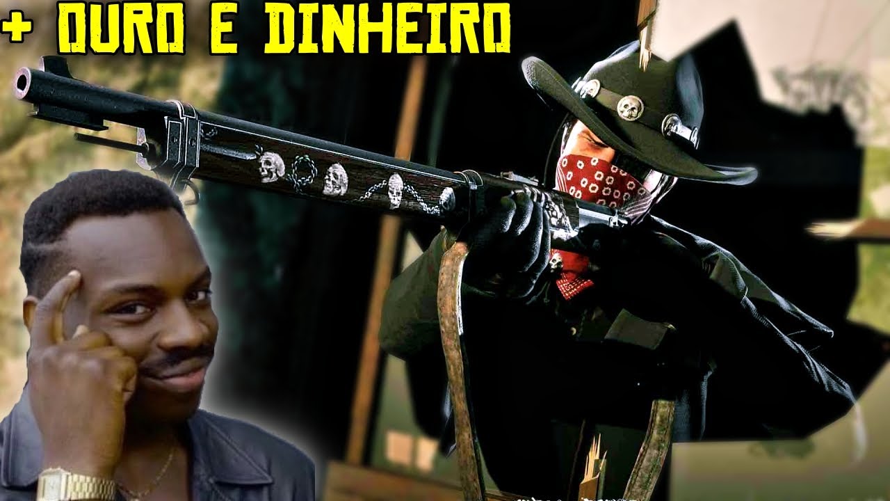 COMO GANHAR MUITO DINHEIRO COM O CAÇADOR DE RECOMPENSAS